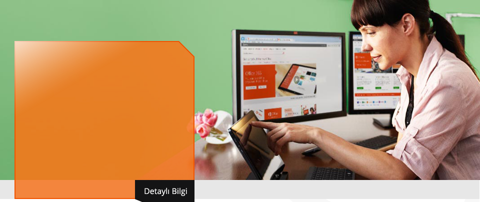 Office araçlarına heryerden erişim